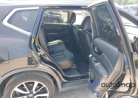 2020 Nissan Rogue Sl Fwd из США, поврежденный, VIN 5N1AT2MT2LC709880